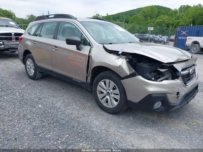 SUBARU OUTBACK 2018