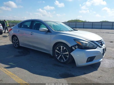 NISSAN ALTIMA 2016