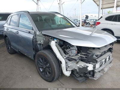HONDA CR-V HYBRID 2024
