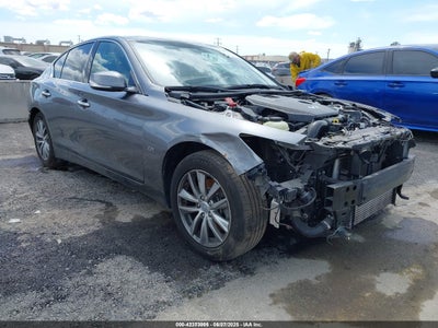 INFINITI Q50 2017