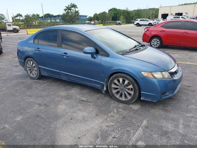 HONDA CIVIC 2011