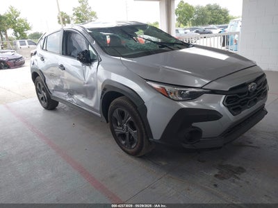 SUBARU CROSSTREK 2024