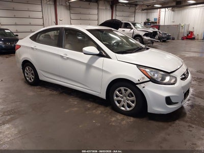 HYUNDAI ACCENT 2014