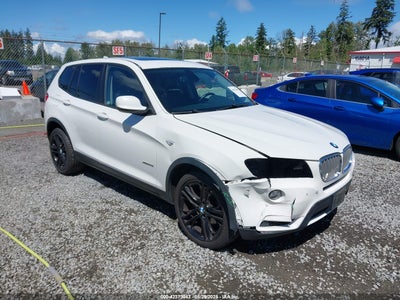 BMW X3 2011