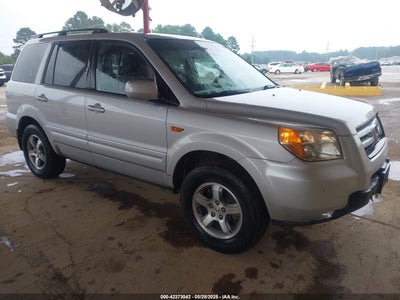 HONDA PILOT 2008
