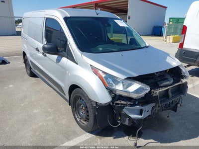 FORD TRANSIT CONNECT 2019