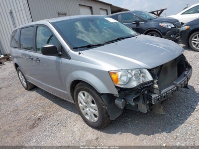 DODGE GRAND CARAVAN 2019