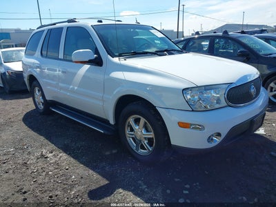 BUICK RAINIER 2005