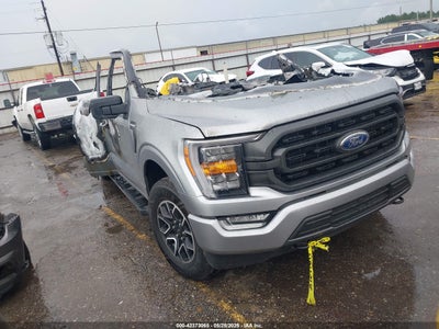 FORD F-150 2023