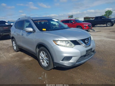 NISSAN ROGUE 2015