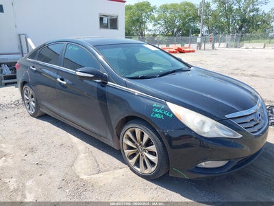 HYUNDAI SONATA 2011