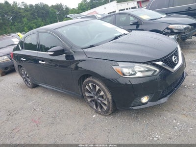 NISSAN SENTRA 2016
