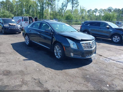 CADILLAC XTS 2014