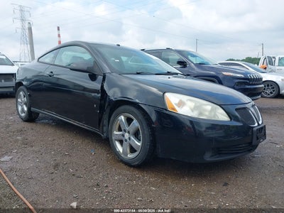 PONTIAC G6 2007