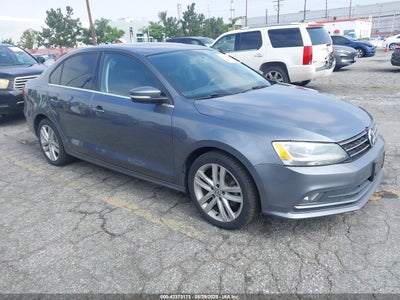 VOLKSWAGEN JETTA 2015