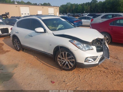 INFINITI QX50 2016