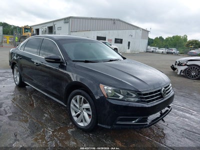 VOLKSWAGEN PASSAT 2018