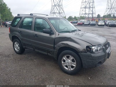 FORD ESCAPE 2005
