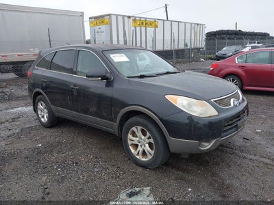 HYUNDAI VERACRUZ 2008
