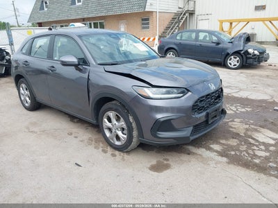 HONDA HR-V 2025