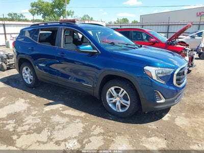 GMC TERRAIN 2021