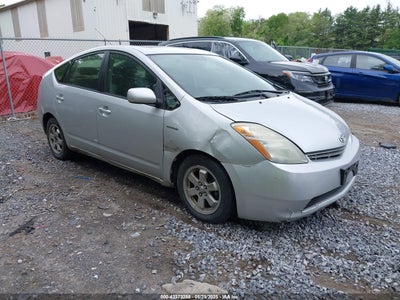 TOYOTA PRIUS 2008