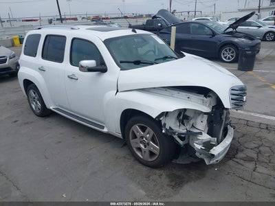 CHEVROLET HHR 2011
