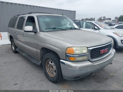 GMC YUKON XL 1500 2002