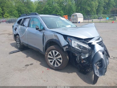 SUBARU OUTBACK 2020