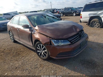 VOLKSWAGEN JETTA 2017