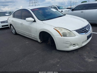 NISSAN ALTIMA 2012