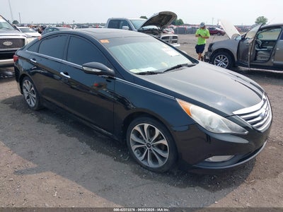 HYUNDAI SONATA 2014