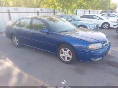 CHEVROLET IMPALA 2004