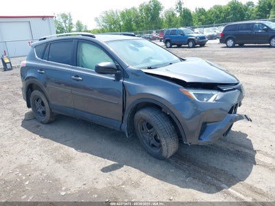 TOYOTA RAV4 2018