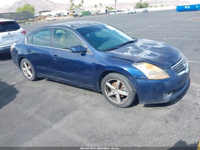 NISSAN ALTIMA 2009
