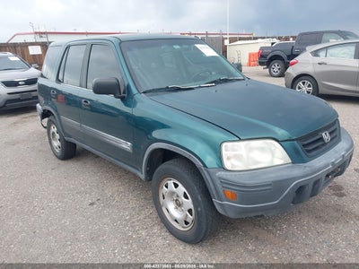 HONDA CR-V 2001