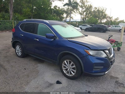 NISSAN ROGUE 2020