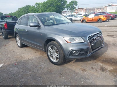 AUDI Q5 2017