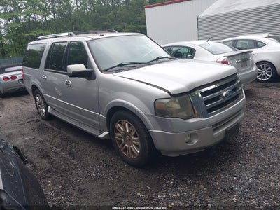 FORD EXPEDITION EL 2011