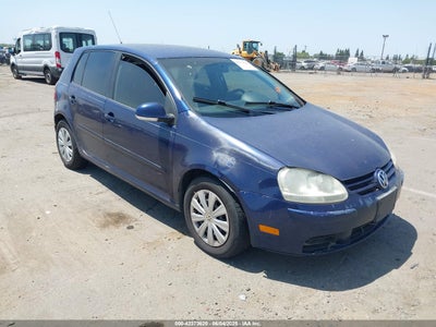 VOLKSWAGEN RABBIT 2008