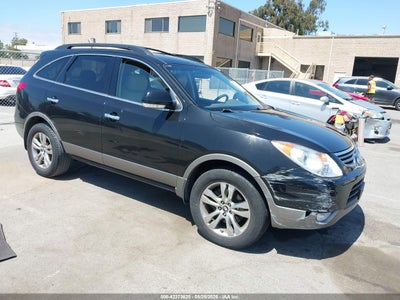 HYUNDAI VERACRUZ 2012