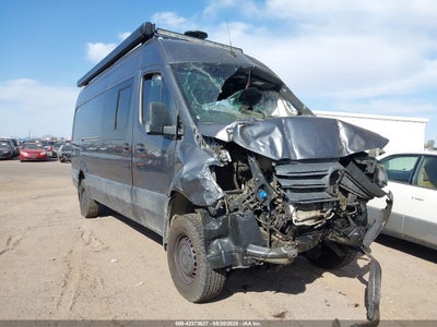 MERCEDES-BENZ SPRINTER 2500 2021
