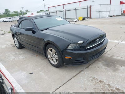 FORD MUSTANG 2013