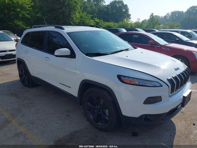 JEEP CHEROKEE 2015