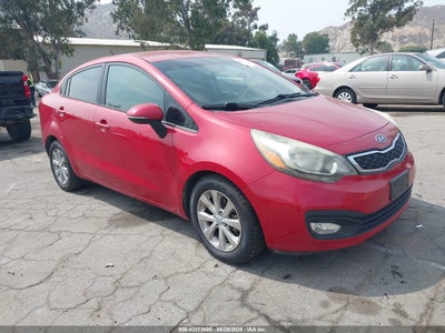 KIA RIO 2013