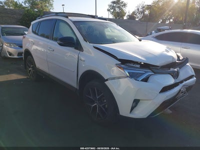 TOYOTA RAV4 HYBRID 2018