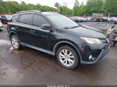 TOYOTA RAV4 2013