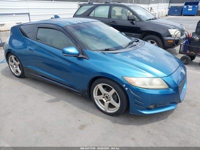 HONDA CR-Z 2011