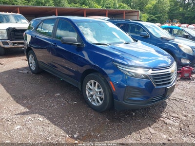 CHEVROLET EQUINOX 2023