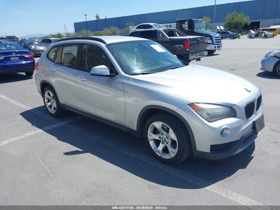 BMW X1 2014